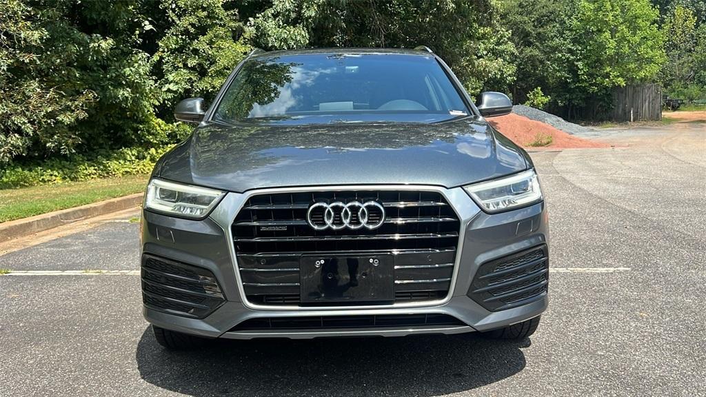 used 2018 Audi Q3 car, priced at $18,699