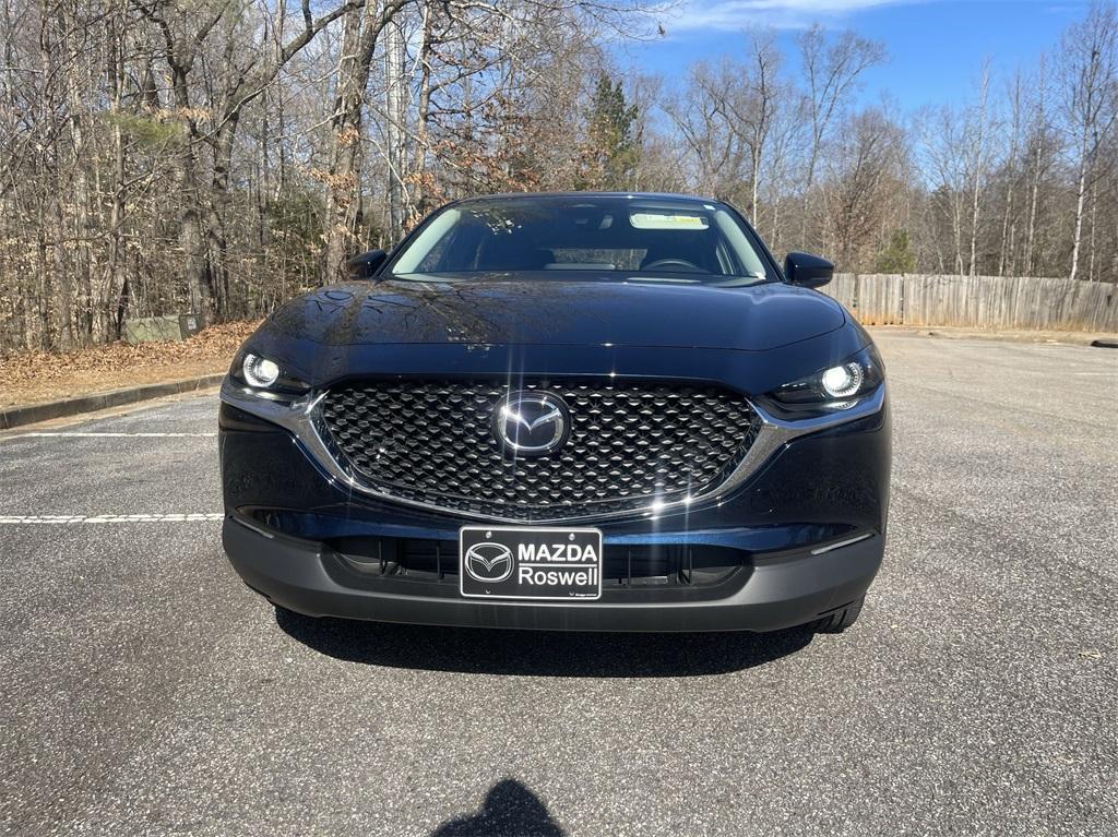 used 2024 Mazda CX-30 car, priced at $24,997