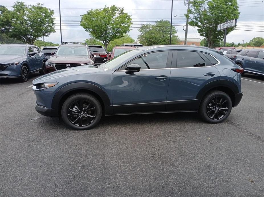 new 2024 Mazda CX-30 car, priced at $29,605