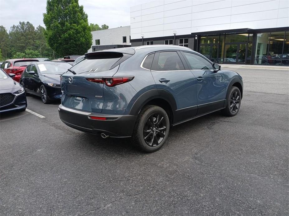 new 2024 Mazda CX-30 car, priced at $29,605