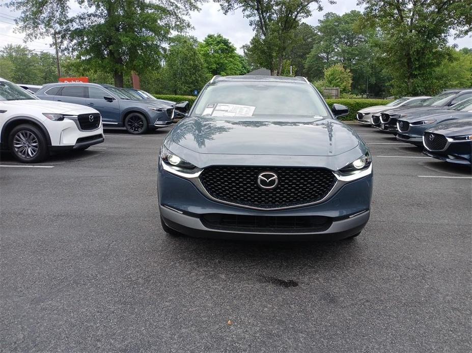 new 2024 Mazda CX-30 car, priced at $29,605