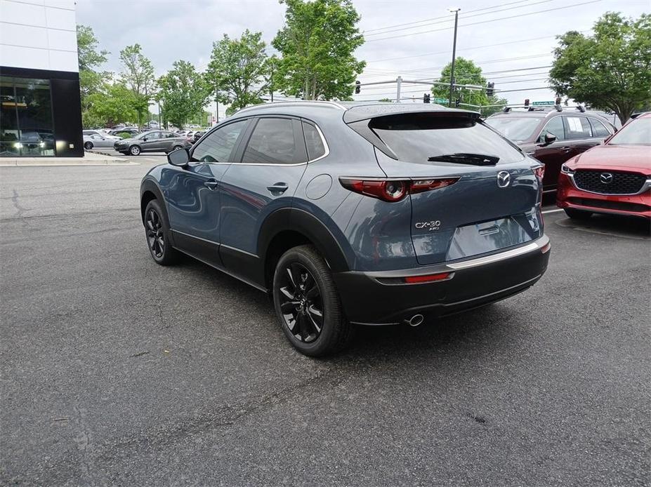 new 2024 Mazda CX-30 car, priced at $29,605