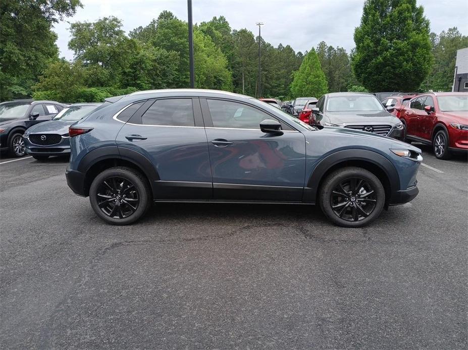 new 2024 Mazda CX-30 car, priced at $29,605