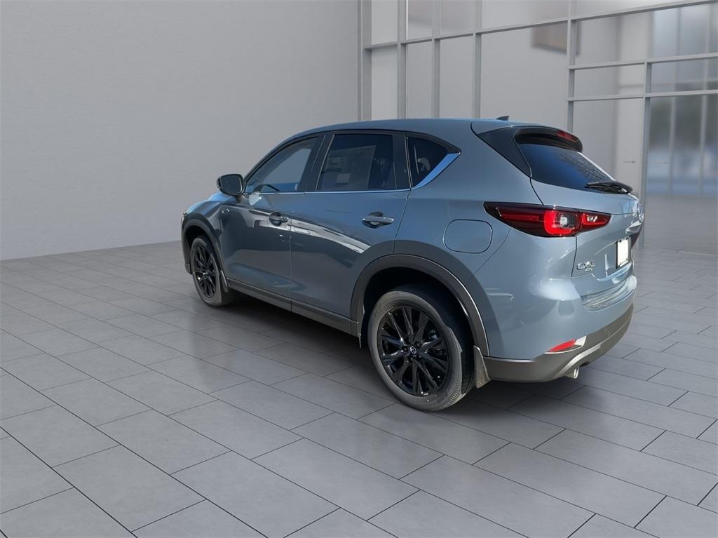 new 2025 Mazda CX-5 car, priced at $33,805