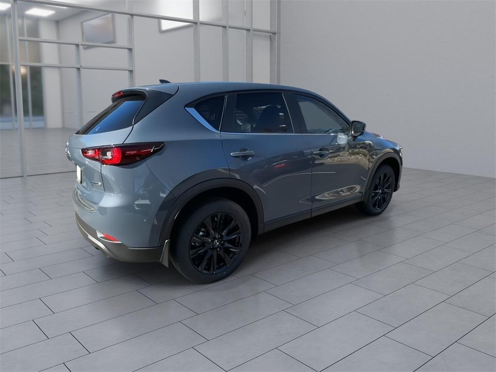 new 2025 Mazda CX-5 car, priced at $33,805