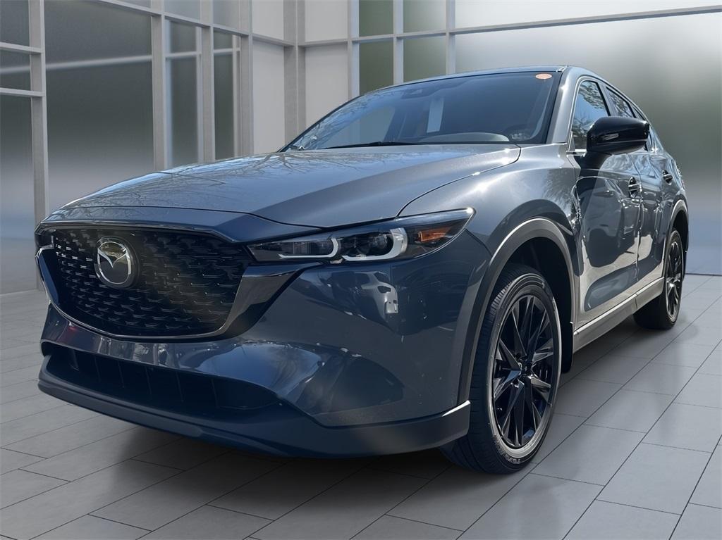 new 2025 Mazda CX-5 car, priced at $33,805