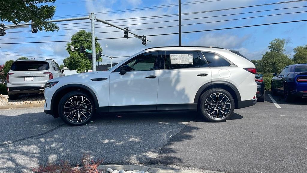 new 2025 Mazda CX-70 car, priced at $52,699