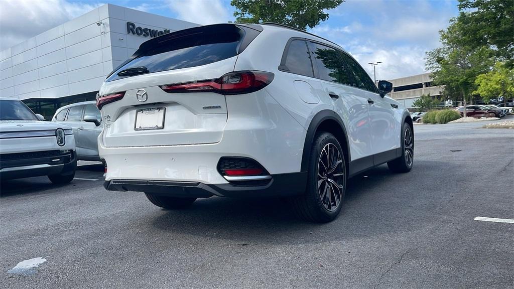 new 2025 Mazda CX-70 car, priced at $52,699