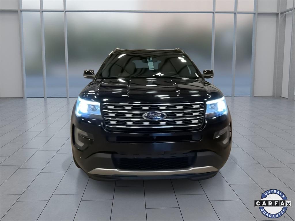 used 2017 Ford Explorer car, priced at $17,997