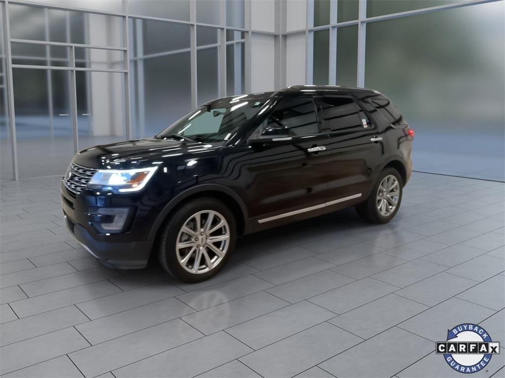 used 2017 Ford Explorer car, priced at $17,997