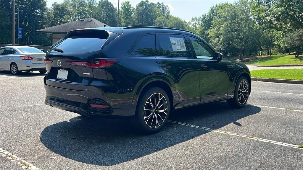 new 2025 Mazda CX-70 car, priced at $50,094