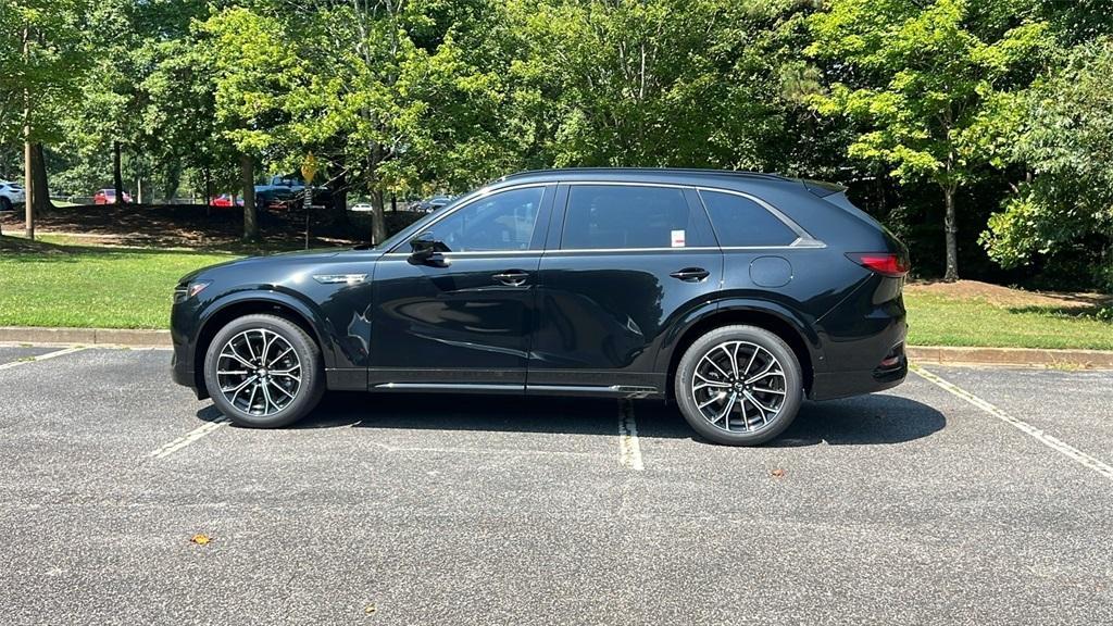 new 2025 Mazda CX-70 car, priced at $50,094