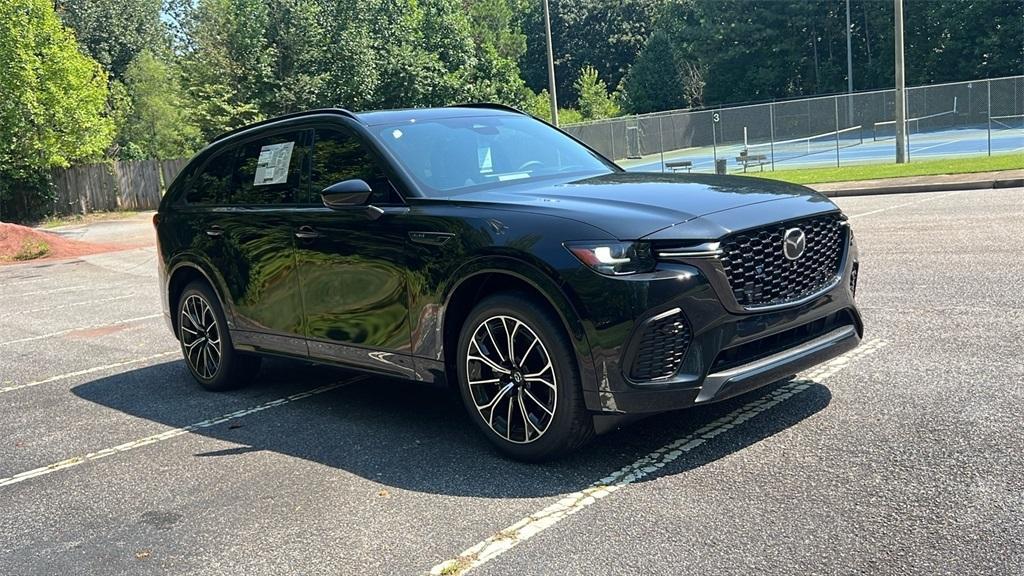 new 2025 Mazda CX-70 car, priced at $50,094