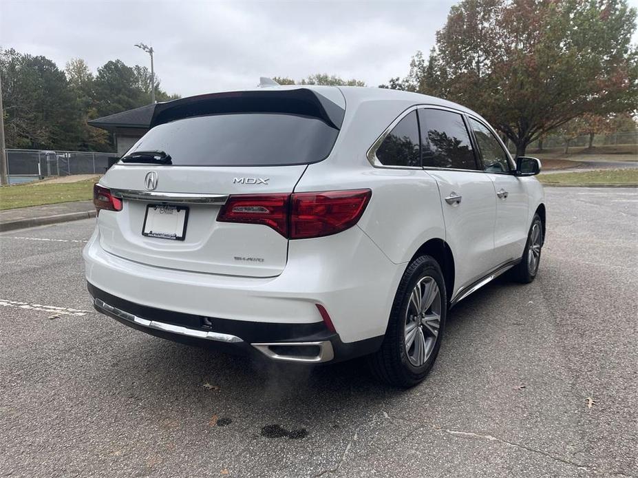 used 2020 Acura MDX car, priced at $28,997