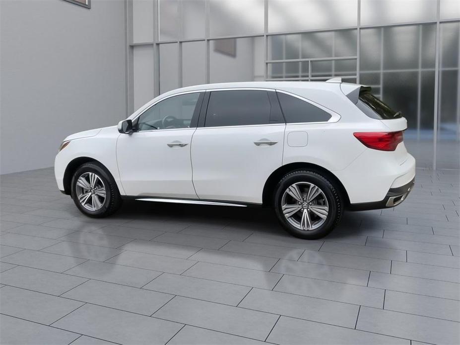 used 2020 Acura MDX car, priced at $28,997