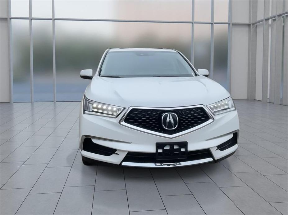 used 2020 Acura MDX car, priced at $28,997