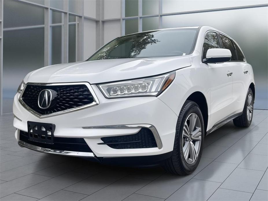 used 2020 Acura MDX car, priced at $28,997