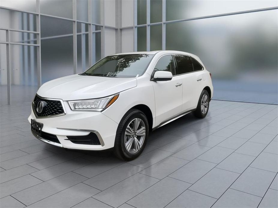 used 2020 Acura MDX car, priced at $28,997