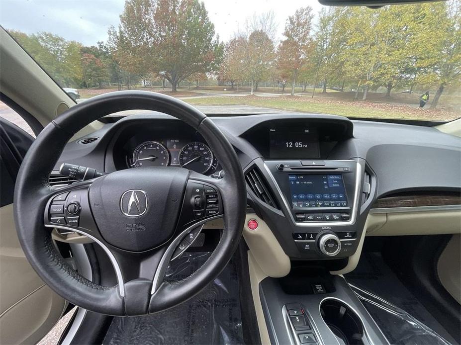 used 2020 Acura MDX car, priced at $28,997