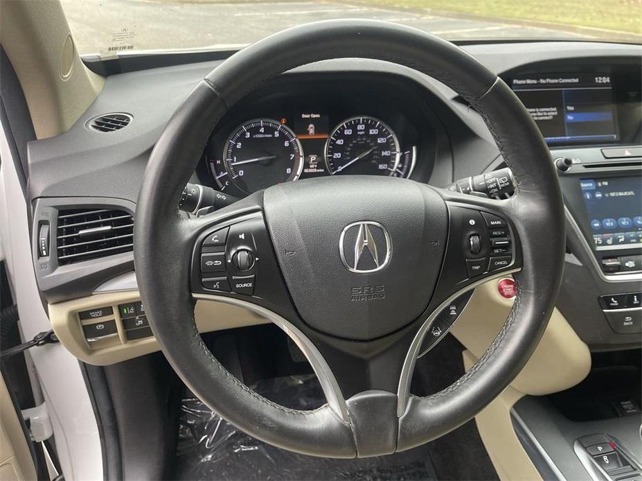 used 2020 Acura MDX car, priced at $28,997