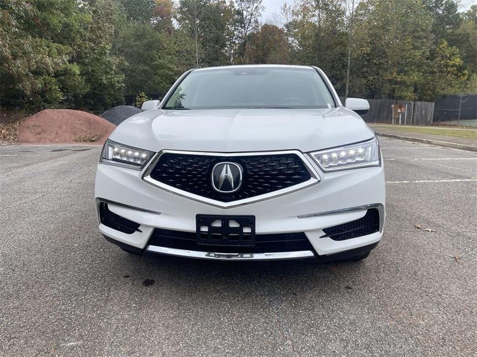 used 2020 Acura MDX car, priced at $28,997