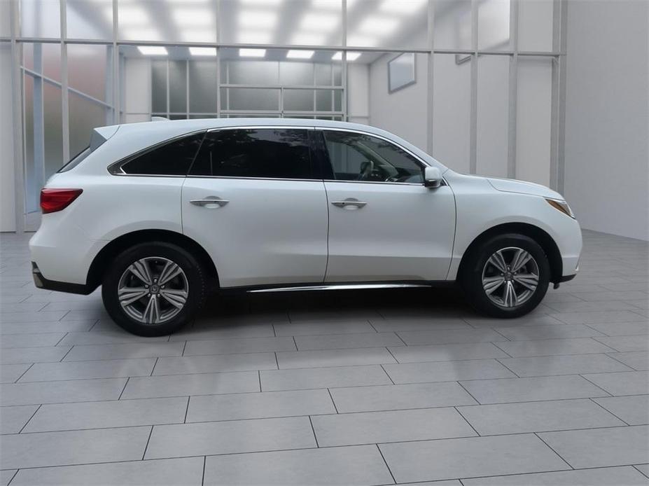 used 2020 Acura MDX car, priced at $28,997