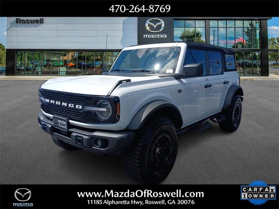 used 2023 Ford Bronco car, priced at $57,996