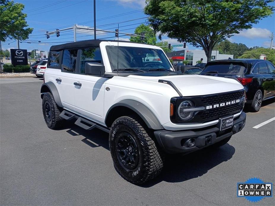 used 2023 Ford Bronco car, priced at $57,996