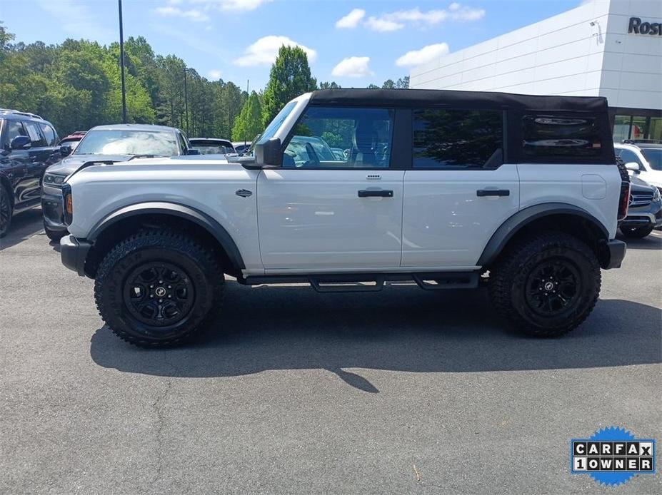 used 2023 Ford Bronco car, priced at $57,996