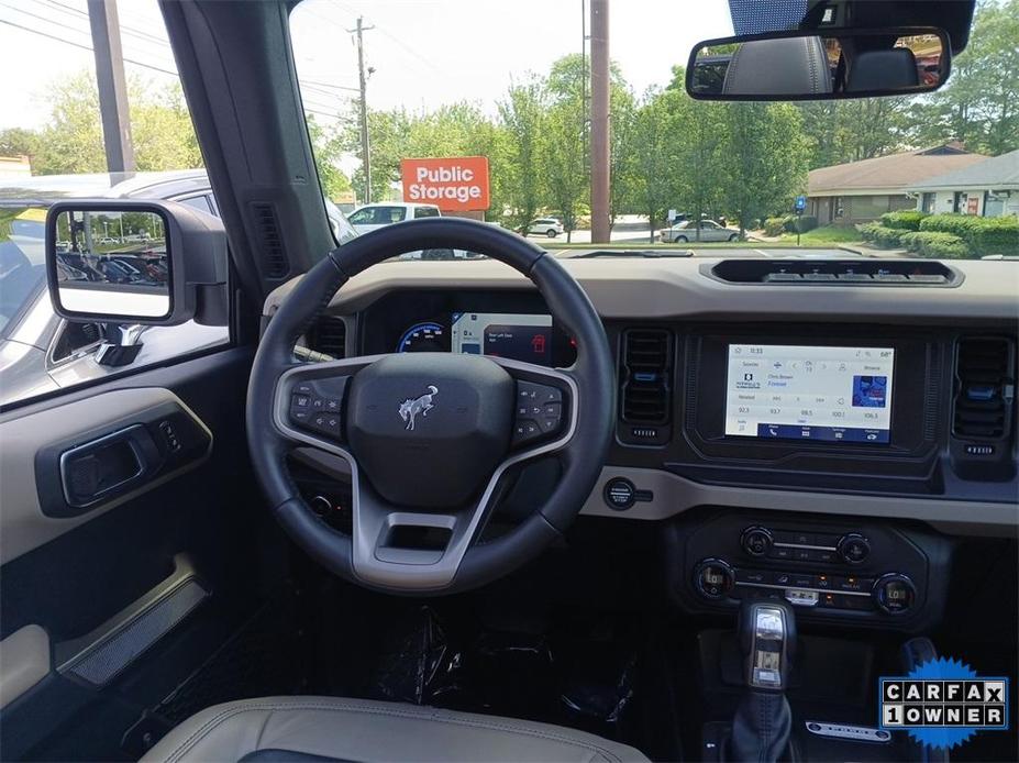 used 2023 Ford Bronco car, priced at $57,996