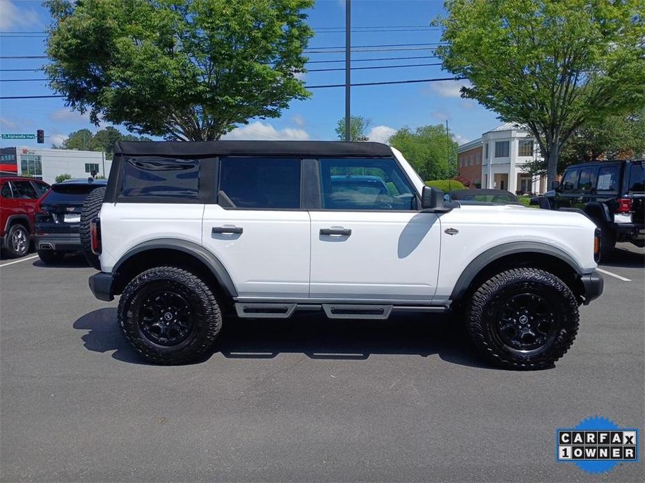 used 2023 Ford Bronco car, priced at $57,996