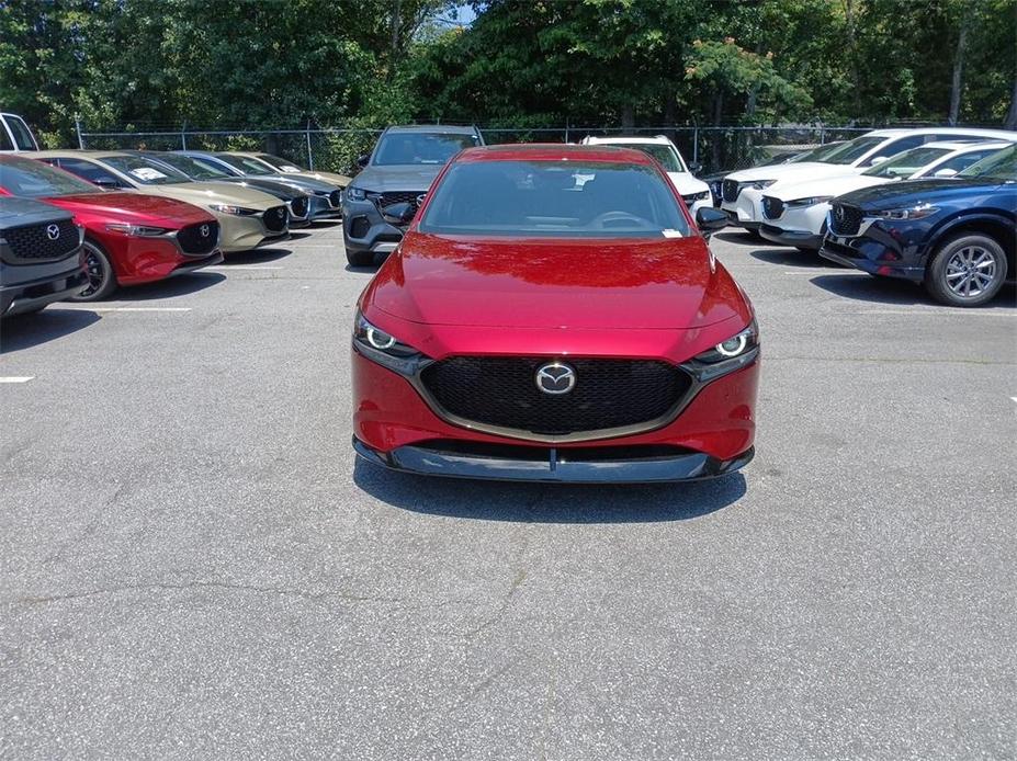 new 2024 Mazda Mazda3 car, priced at $37,096