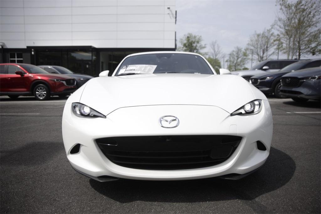 new 2024 Mazda MX-5 Miata car, priced at $39,895