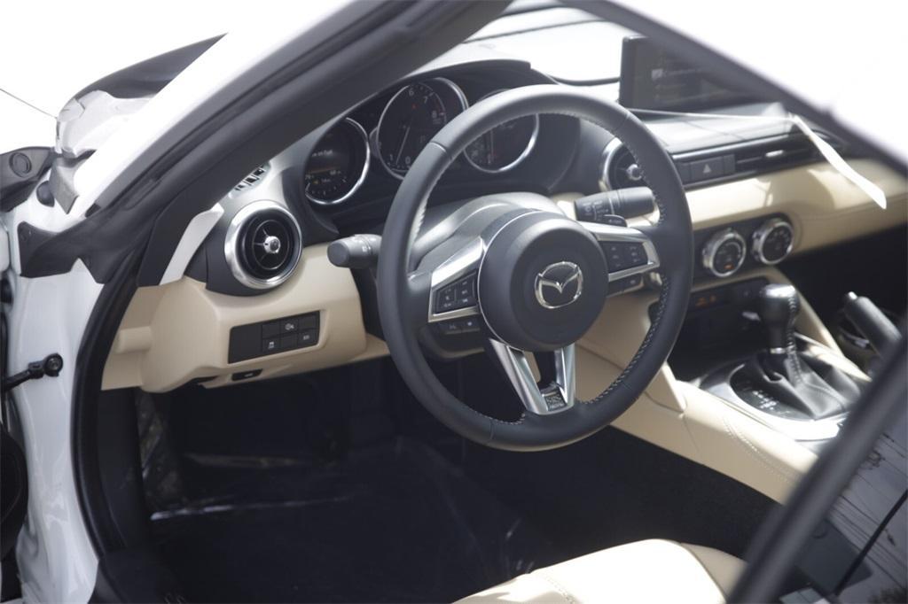 new 2024 Mazda MX-5 Miata car, priced at $39,895