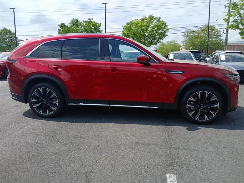 new 2024 Mazda CX-90 PHEV car, priced at $57,913