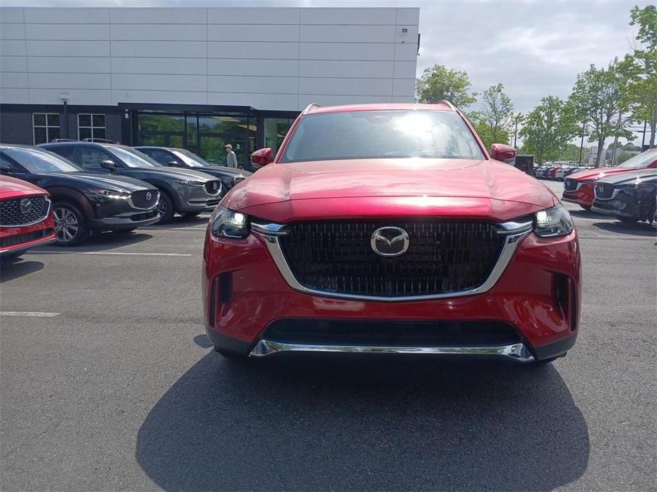 new 2024 Mazda CX-90 PHEV car, priced at $57,913