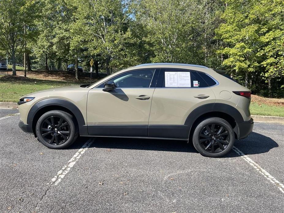 used 2024 Mazda CX-30 car, priced at $31,699