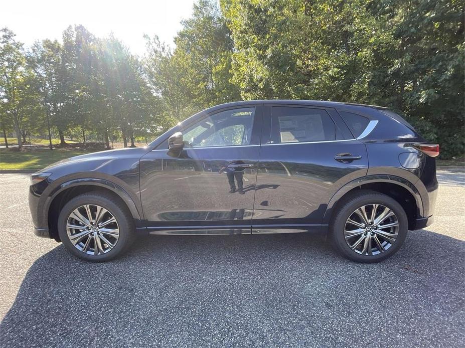 new 2024 Mazda CX-5 car, priced at $38,520