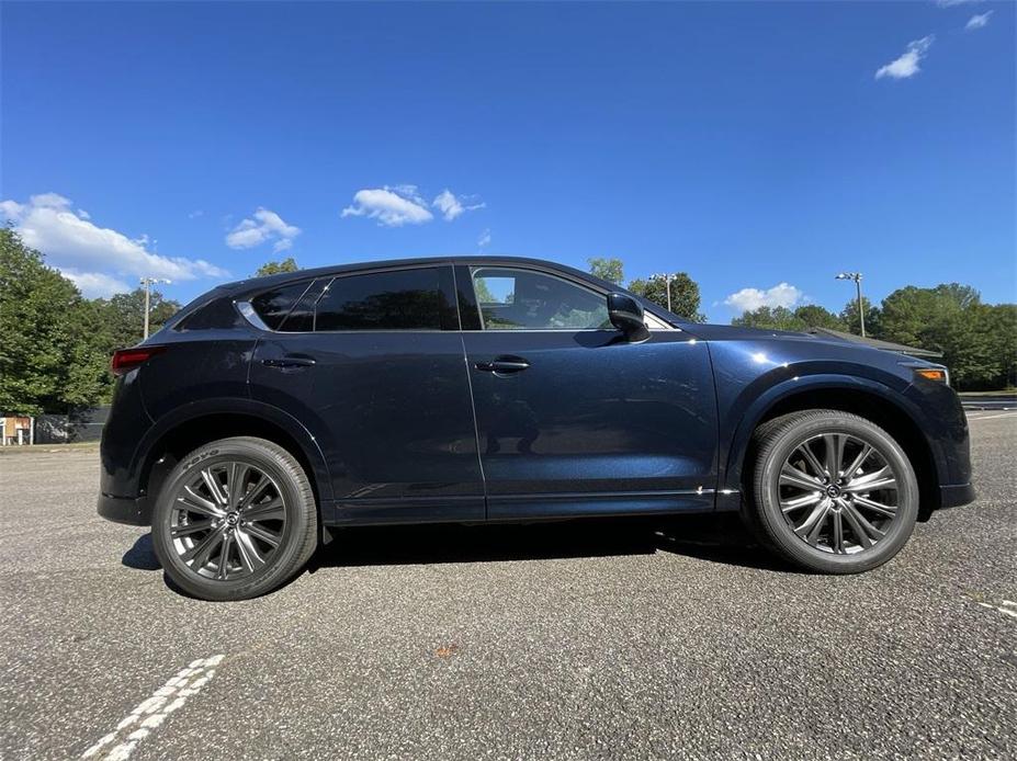 new 2024 Mazda CX-5 car, priced at $38,520