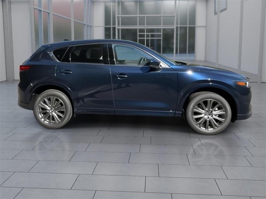 new 2024 Mazda CX-5 car, priced at $38,520