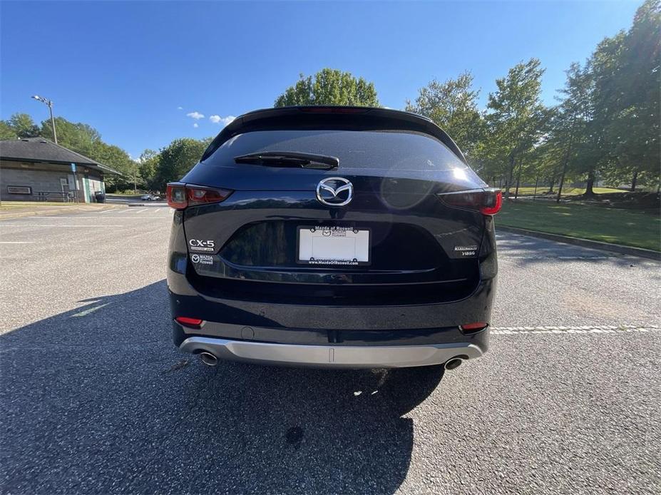 new 2024 Mazda CX-5 car, priced at $38,520