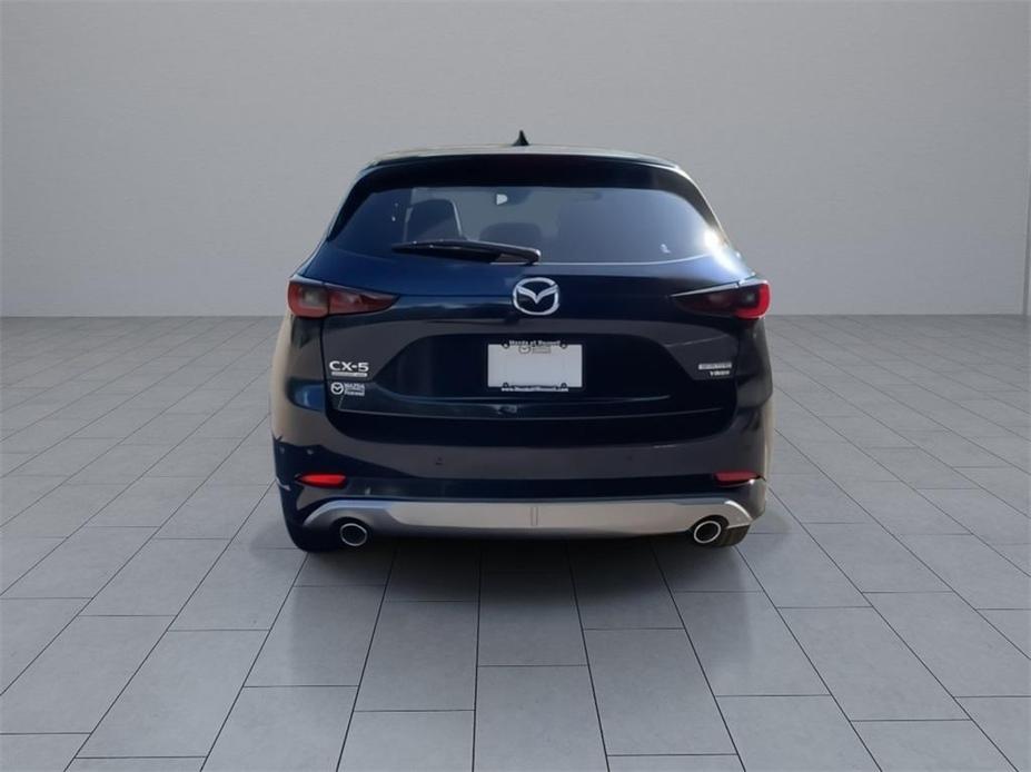 new 2024 Mazda CX-5 car, priced at $38,520