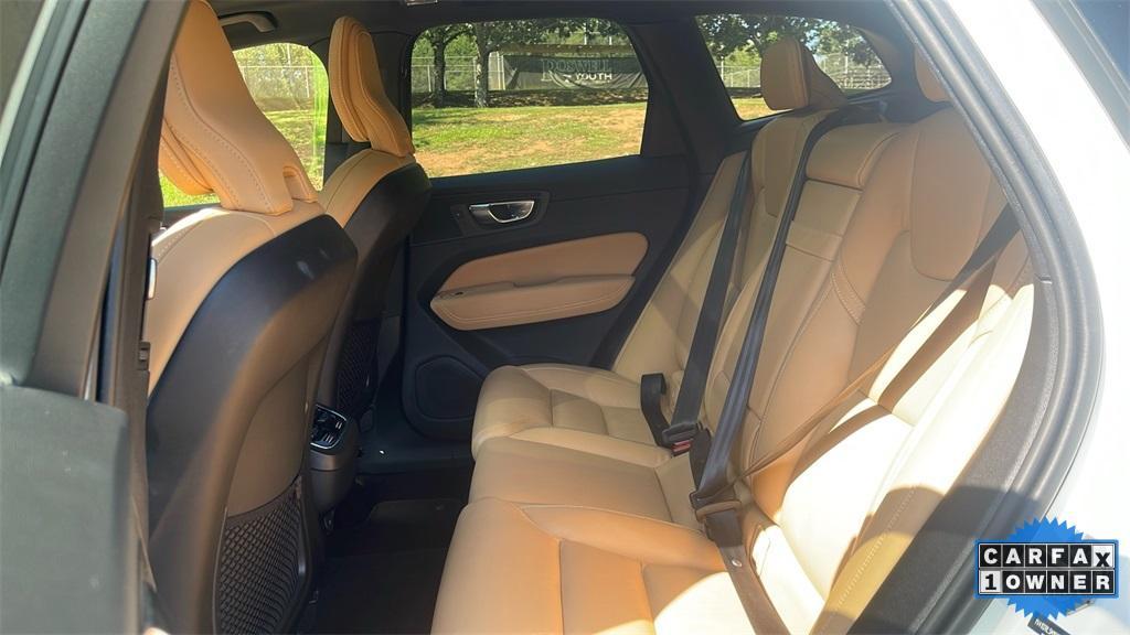 used 2021 Volvo XC60 car, priced at $27,699