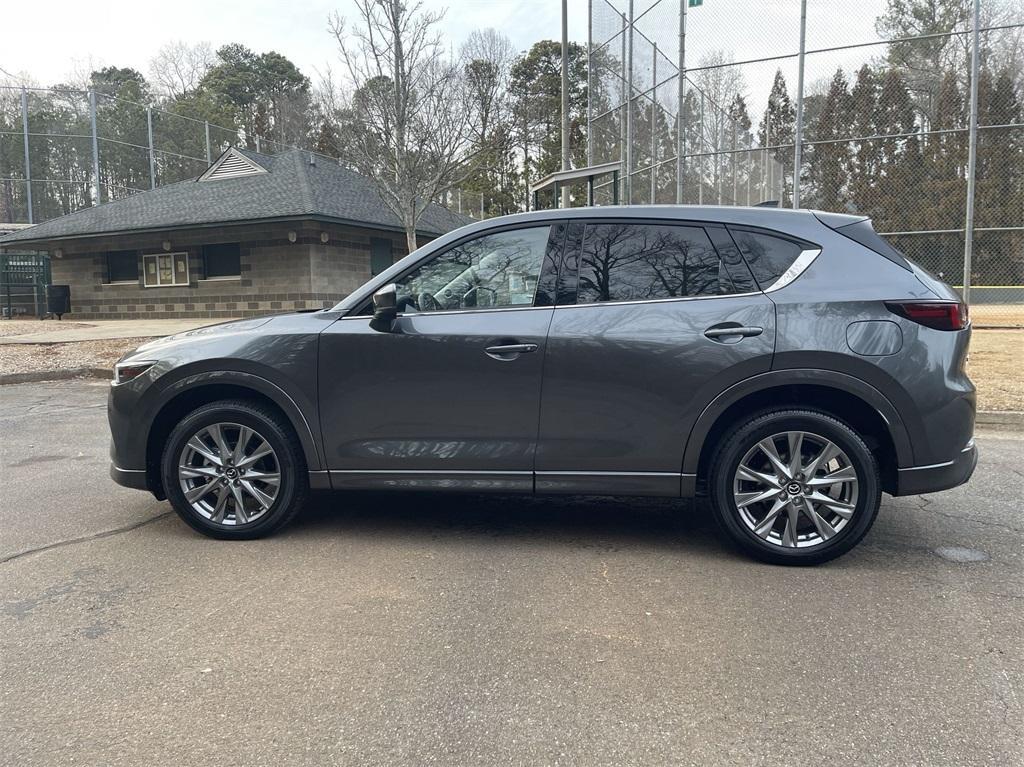 used 2024 Mazda CX-5 car, priced at $32,997