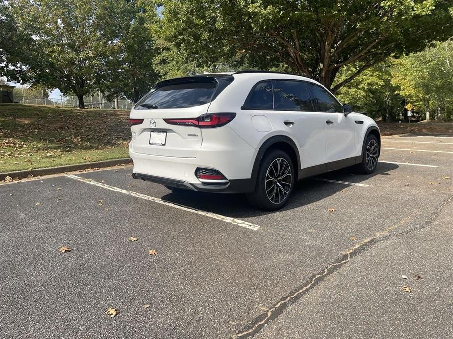 new 2025 Mazda CX-70 car, priced at $55,493