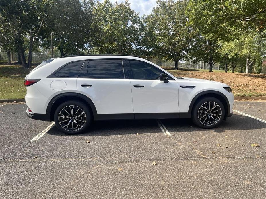 new 2025 Mazda CX-70 car, priced at $55,493