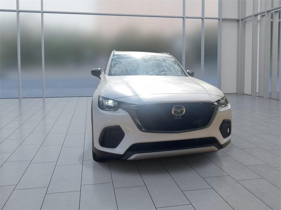 new 2025 Mazda CX-70 car, priced at $55,493