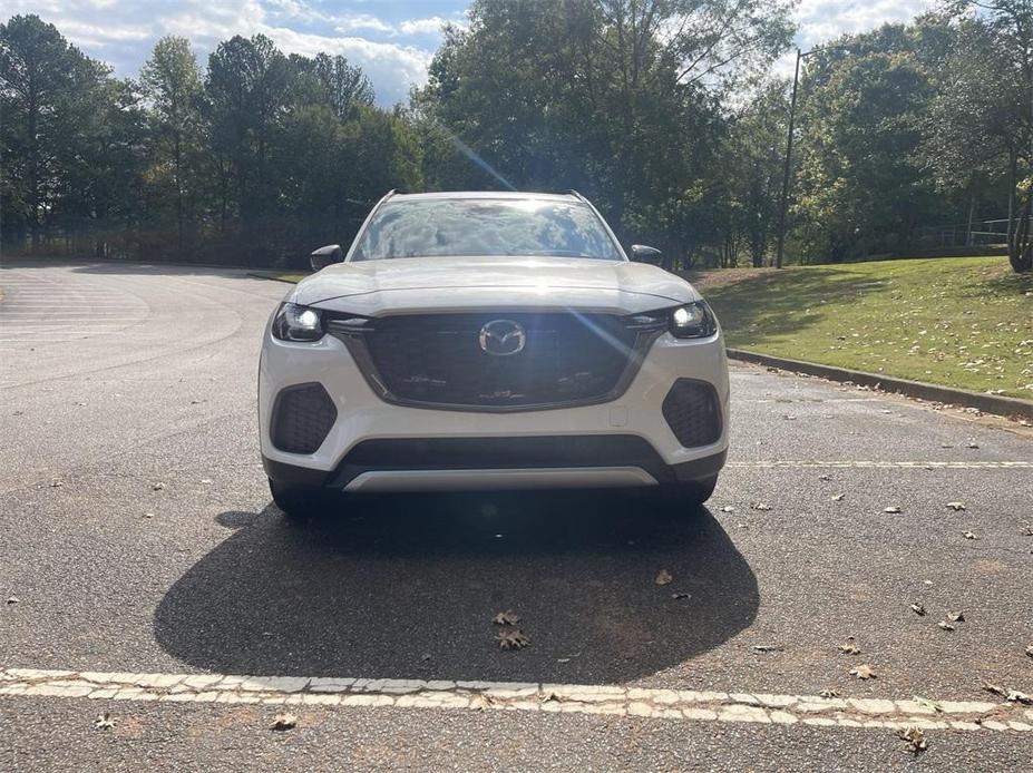 new 2025 Mazda CX-70 car, priced at $55,493