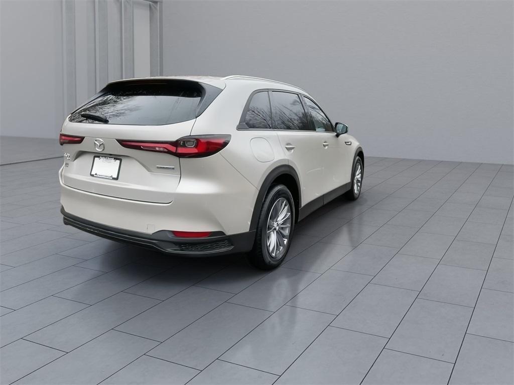 used 2024 Mazda CX-90 PHEV car, priced at $38,888