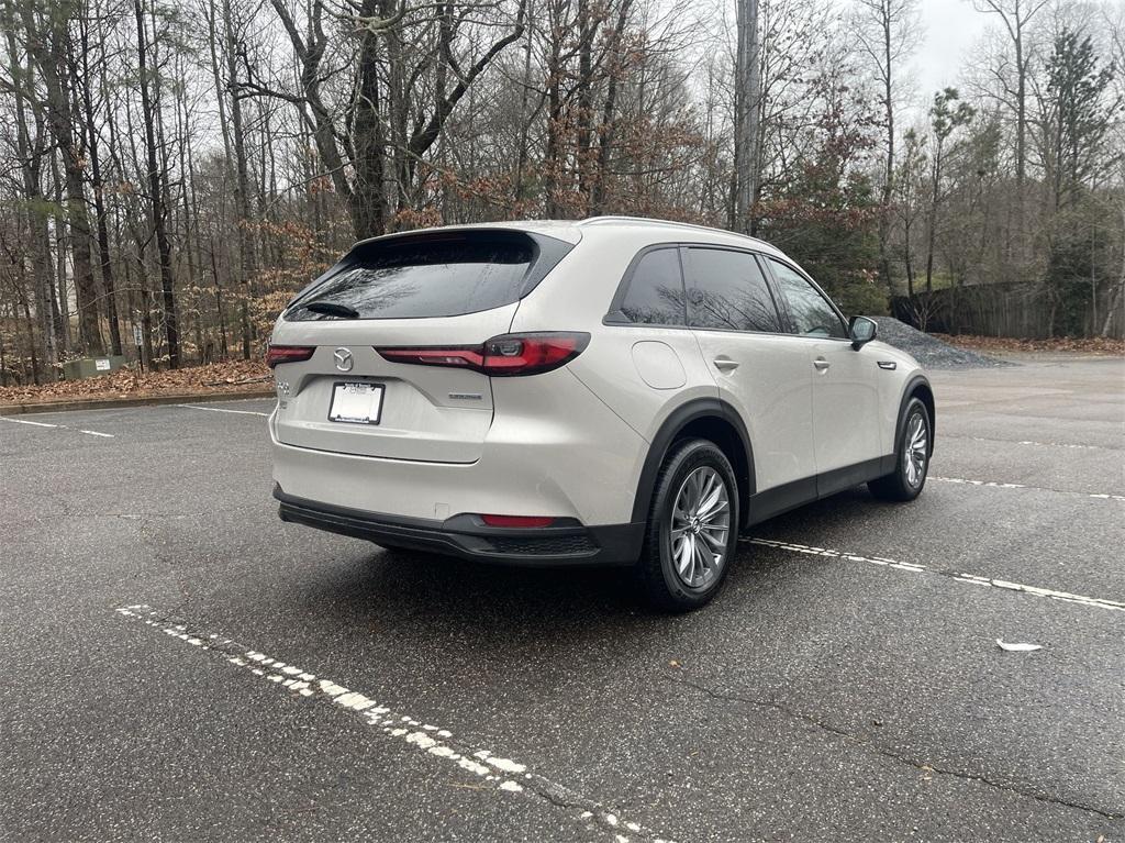 used 2024 Mazda CX-90 PHEV car, priced at $38,888